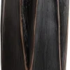 COCOmaison Merle vase H63cm - Noir Online