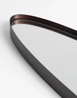 COCOmaison Mia mirroir 140x30cm - Bronze Discount