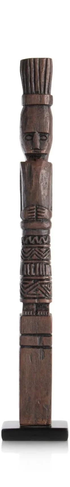 COCOmaison Milan figurine H62cm - Brun Best