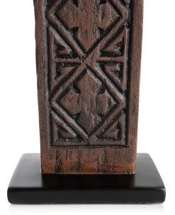 COCOmaison Milan figurine H86cm - Brun Outlet