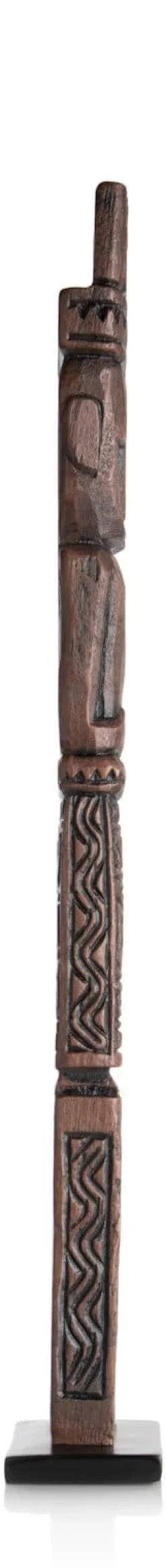 COCOmaison Milan figurine H86cm - Brun Outlet