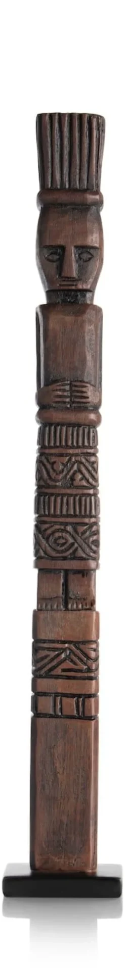 COCOmaison Milan figurine H75cm - Brun Best