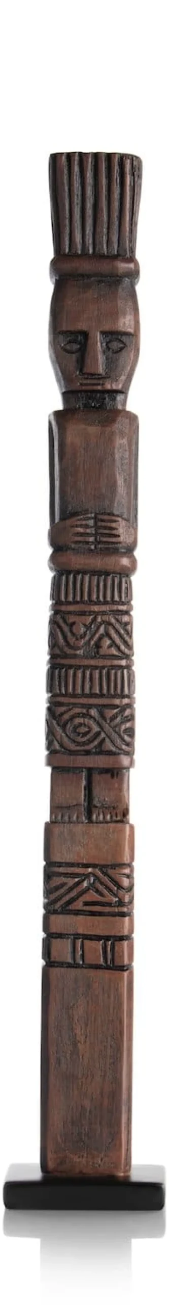 COCOmaison Milan figurine H75cm - Brun Best