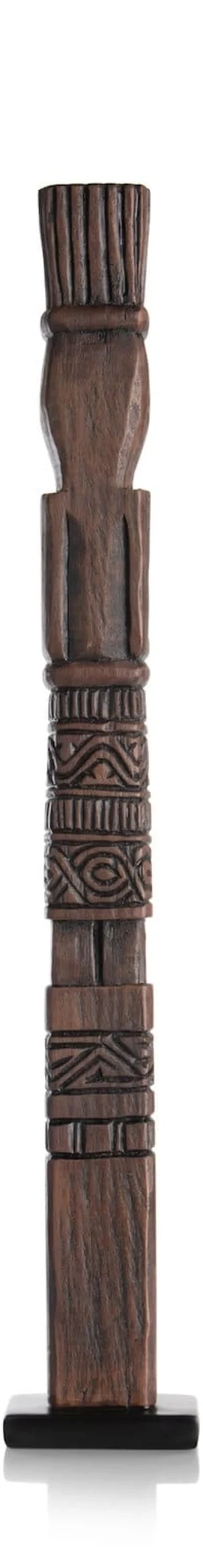 COCOmaison Milan figurine H75cm - Brun Best