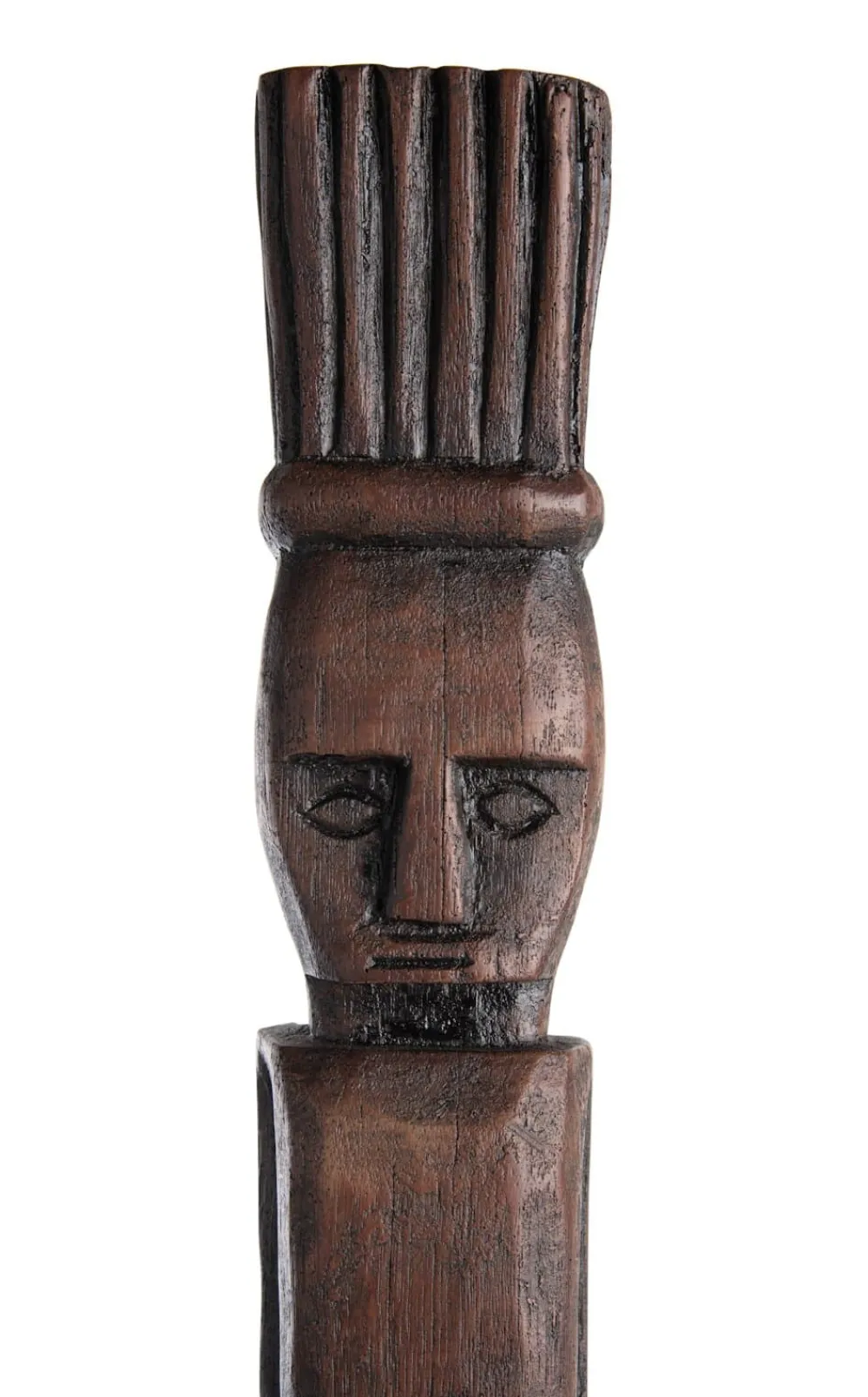 COCOmaison Milan figurine H75cm - Brun Best