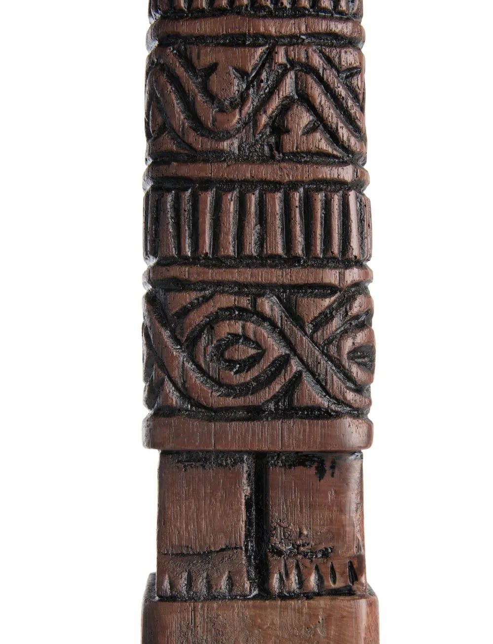 COCOmaison Milan figurine H75cm - Brun Best