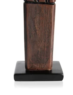 COCOmaison Milan figurine H75cm - Brun Best