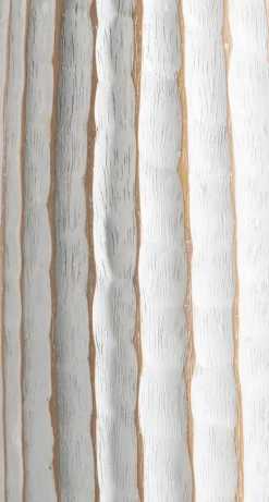 COCOmaison Milou vase H134cm - Blanc Discount