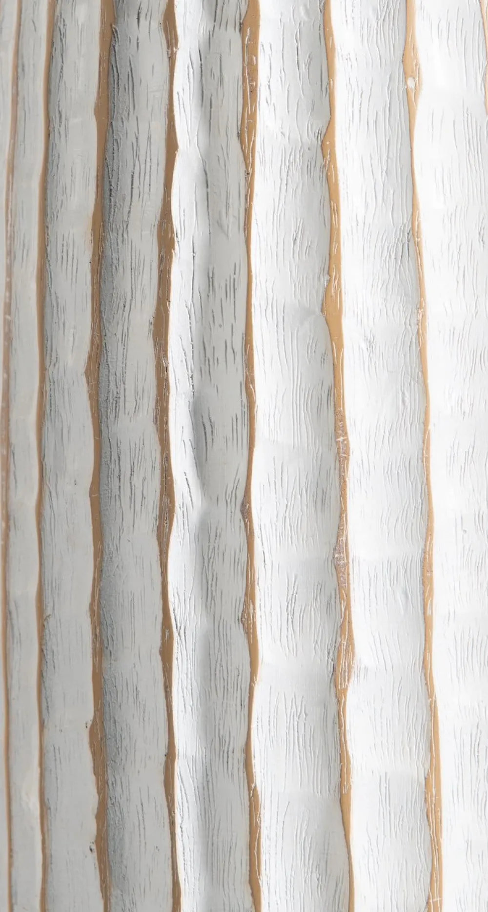 COCOmaison Milou vase H134cm - Blanc Discount