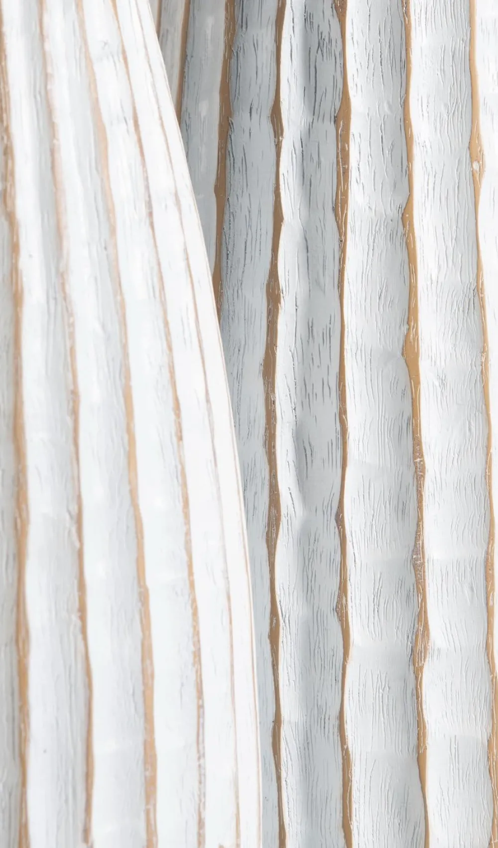 COCOmaison Milou vase H134cm - Blanc Discount