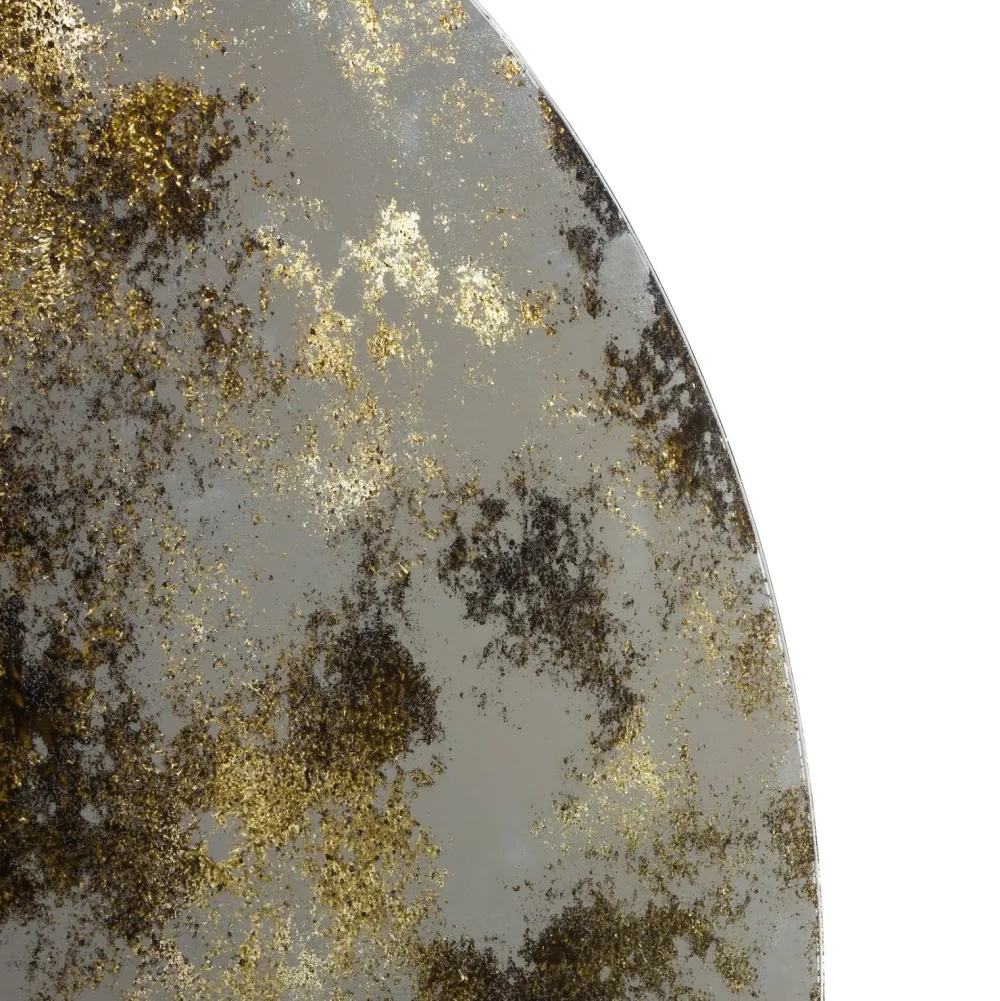 COCOmaison Moon miroir D88cm - Gris Sale