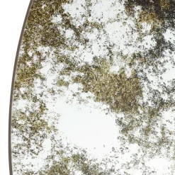 COCOmaison Moon miroir D88cm - Gris Sale