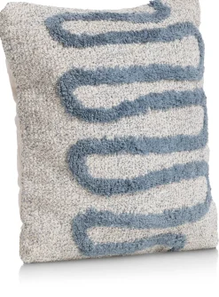 COCOmaison Navi coussin 45x45cm - Bleu Best