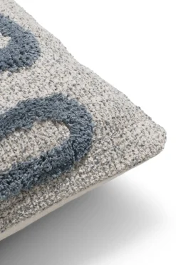 COCOmaison Navi coussin 45x45cm - Bleu Best