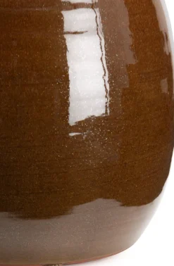 COCOmaison Nera vase H31cm - Brun New