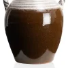 COCOmaison Nera vase H26cm - Brun Discount