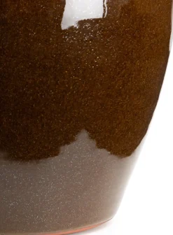 COCOmaison Nera vase H26cm - Brun Discount