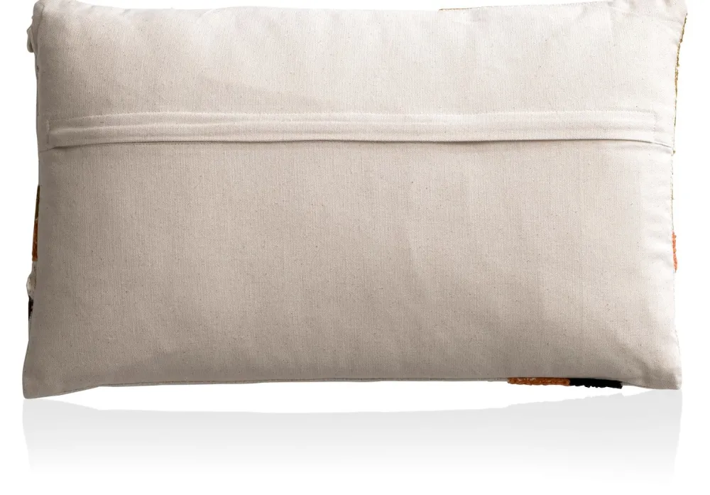 COCOmaison Nia coussin 30x50cm - Multicouleur New