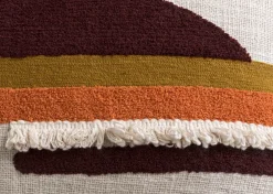 COCOmaison Nia coussin 30x50cm - Multicouleur New