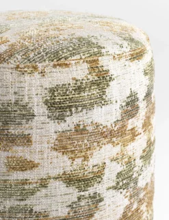 COCOmaison Noble pouf H50cm - Vert New