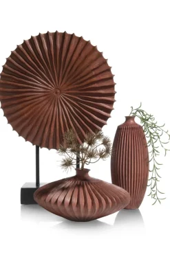 COCOmaison Noni figurine H57cm - Cuivre Hot