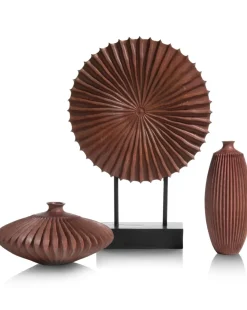 COCOmaison Noni figurine H57cm - Cuivre Hot