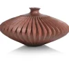 COCOmaison Noni vase H14cm - Cuivre Outlet