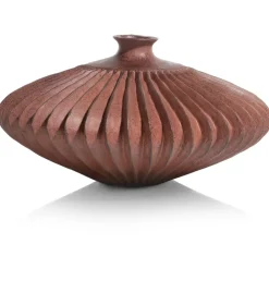 COCOmaison Noni vase H14cm - Cuivre Outlet
