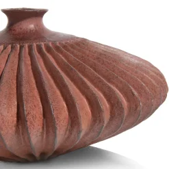 COCOmaison Noni vase H14cm - Cuivre Outlet