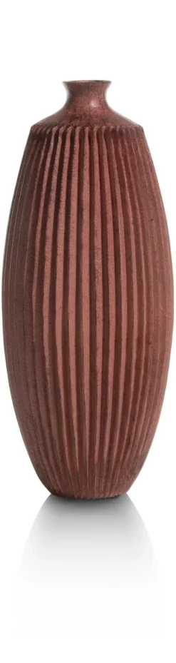 COCOmaison Noni vase H30cm - Cuivre Hot