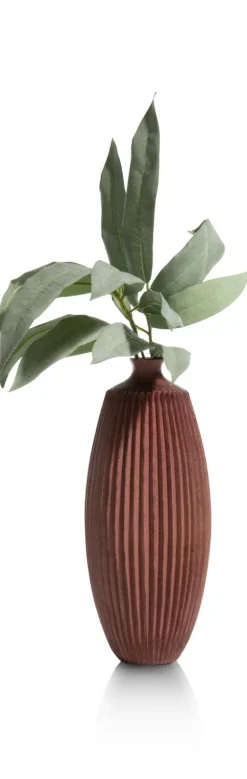 COCOmaison Noni vase H30cm - Cuivre Hot