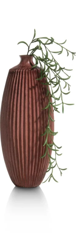 COCOmaison Noni vase H30cm - Cuivre Hot