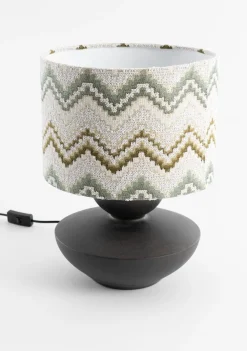 COCOmaison Noor pied de lampe 1*E27 - Noir Hot