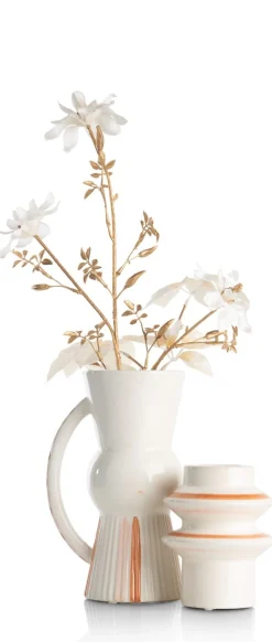 COCOmaison Nora bougeoir H15cm - Multicouleur