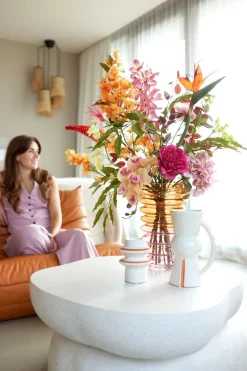 COCOmaison Nora vase H25,5cm - Multicouleur Online