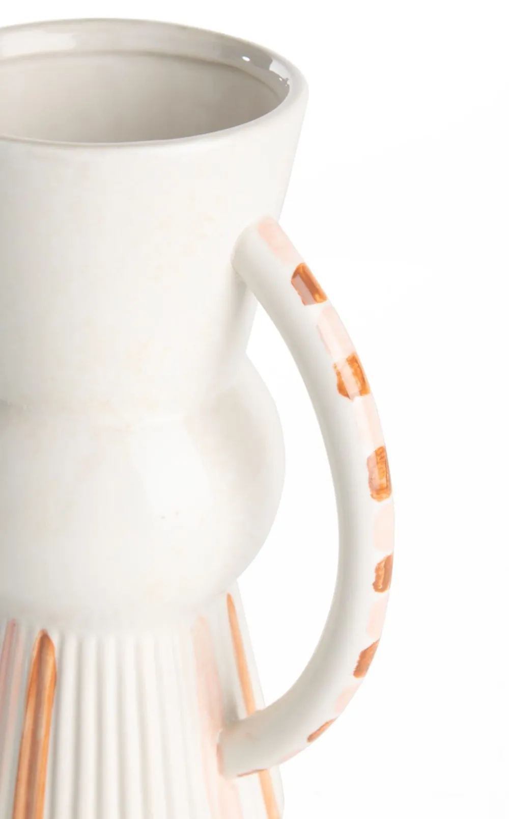 COCOmaison Nora vase H25,5cm - Multicouleur Online
