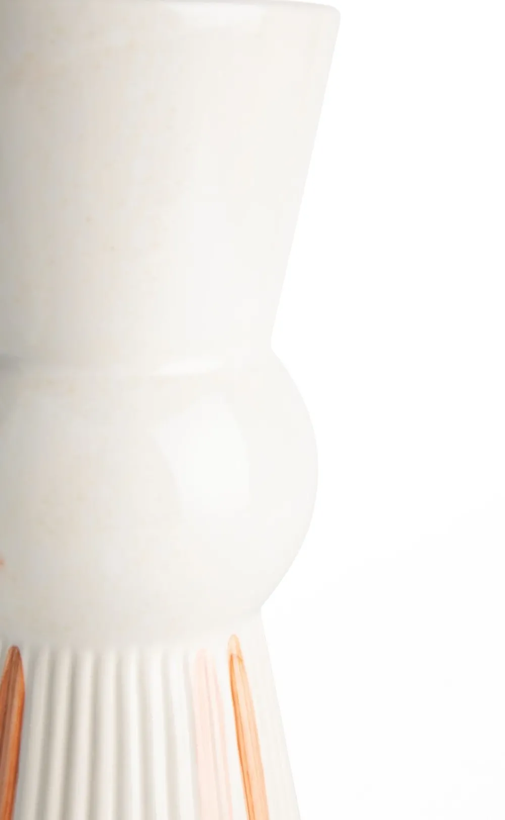 COCOmaison Nora vase H25,5cm - Multicouleur Online