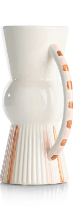 COCOmaison Nora vase H25,5cm - Multicouleur Online