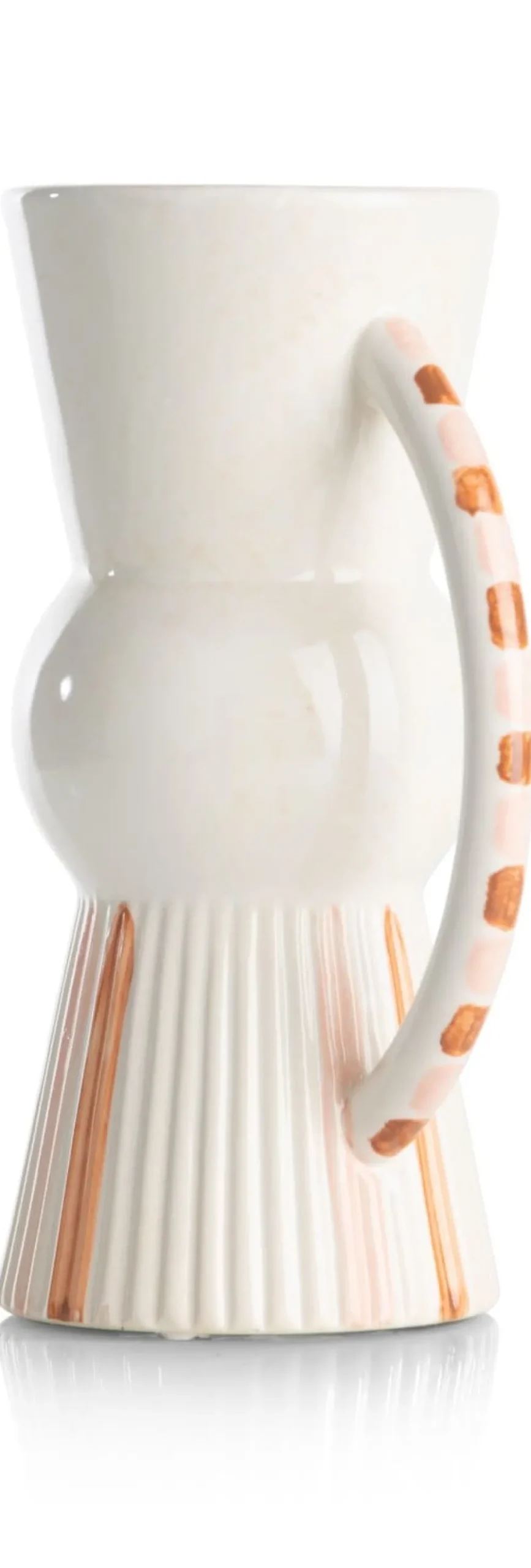 COCOmaison Nora vase H25,5cm - Multicouleur Online