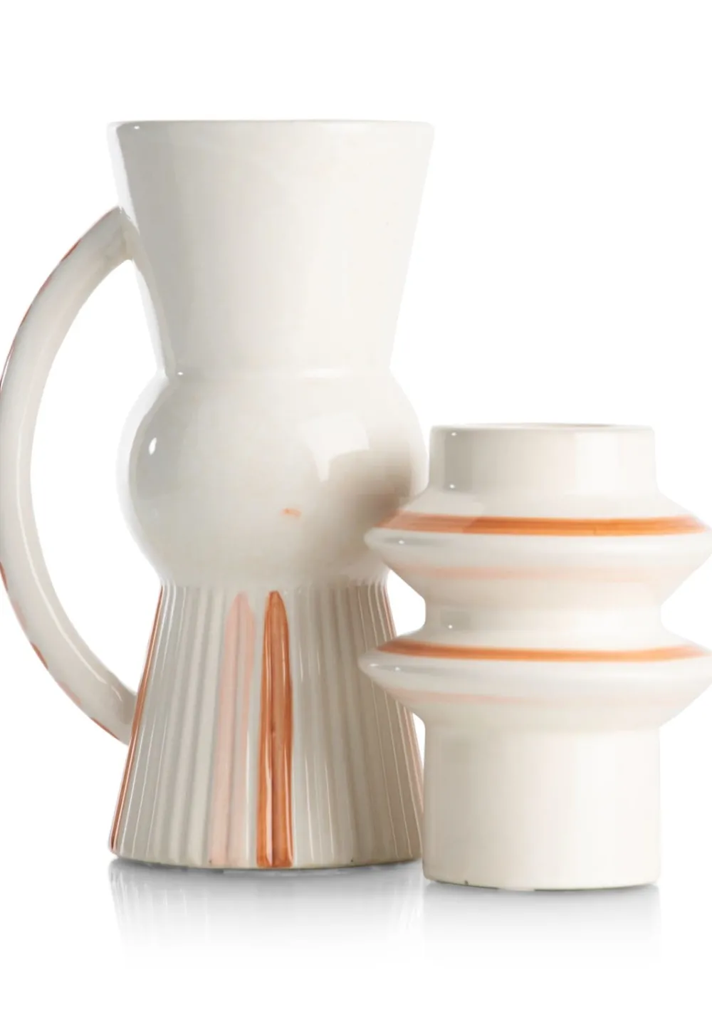 COCOmaison Nora vase H25,5cm - Multicouleur Online