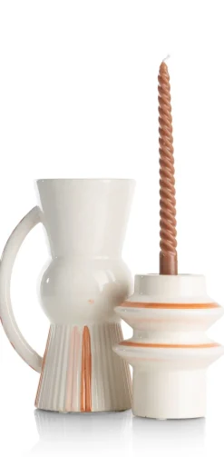 COCOmaison Nora vase H25,5cm - Multicouleur Online