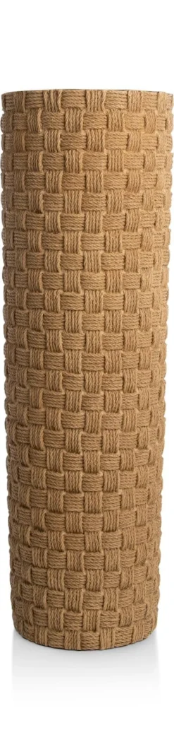 COCOmaison Noud pot H83,5cm - Brun Hot