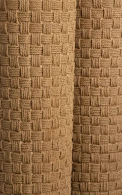 COCOmaison Noud pot H83,5cm - Brun Hot