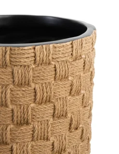 COCOmaison Noud pot H83,5cm - Brun Hot