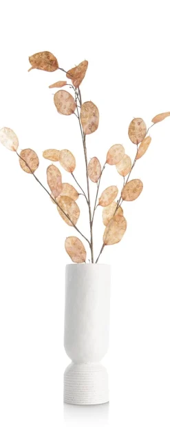 COCOmaison Nova vase H30,5cm - Blanc Online