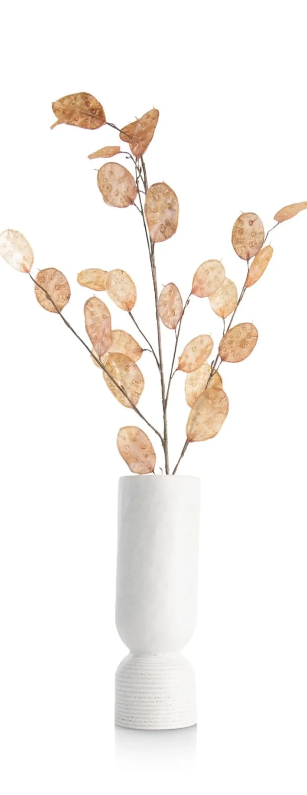 COCOmaison Nova vase H30,5cm - Blanc Online