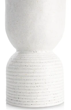 COCOmaison Nova vase H30,5cm - Blanc Online