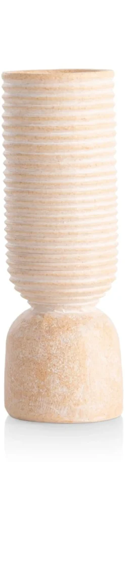 COCOmaison Nova vase H19cm - Orange Best