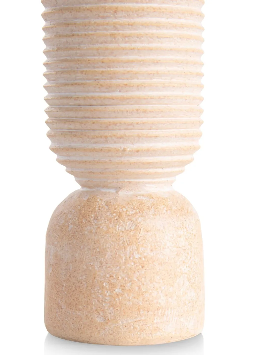 COCOmaison Nova vase H19cm - Orange Best