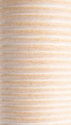 COCOmaison Nova vase H19cm - Orange Best